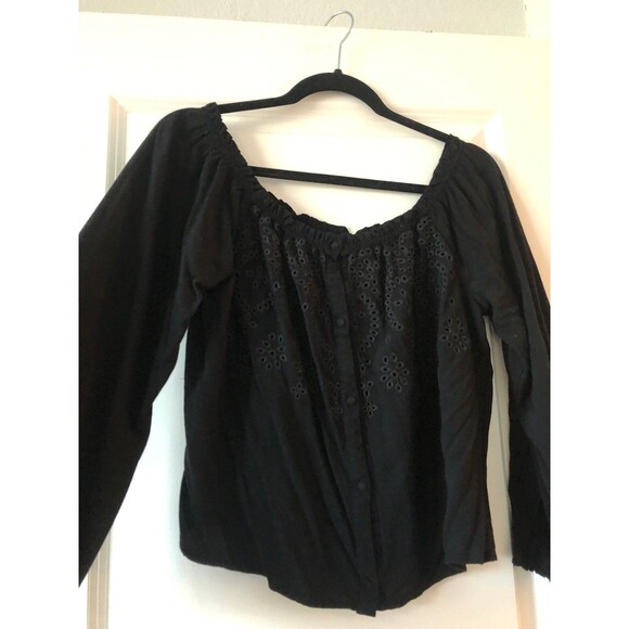 Black Top - Picture 1 of 3